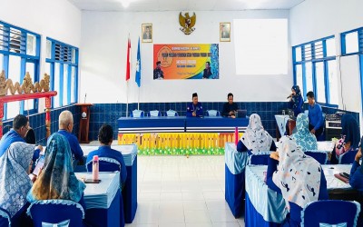 Bimtek Program Pencegahan Perundungan di Satuan Pendidikan (Program ROOTS)